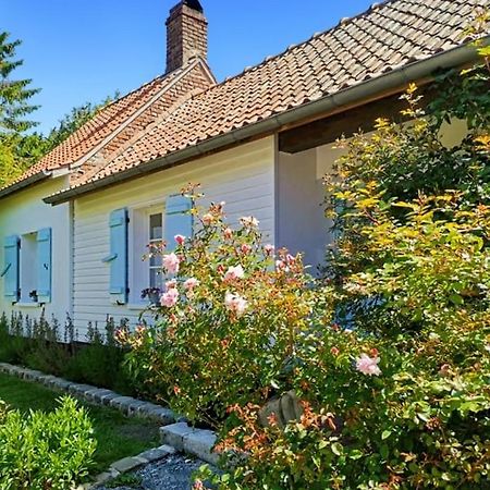 Le Clos De La Rose Gite Bien Etre Wirwignes Esterno foto