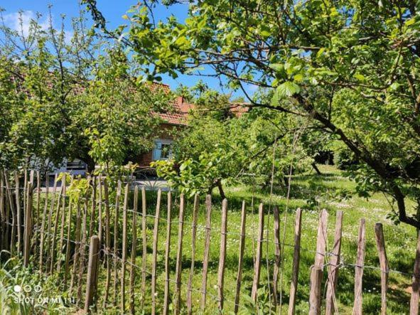 Le Clos De La Rose Gite Bien Etre Wirwignes Esterno foto